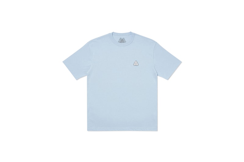 Palace 正式發佈 2020 夏季 T-Shirt 及恤衫系列