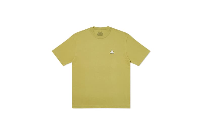 Palace 正式發佈 2020 夏季 T-Shirt 及恤衫系列