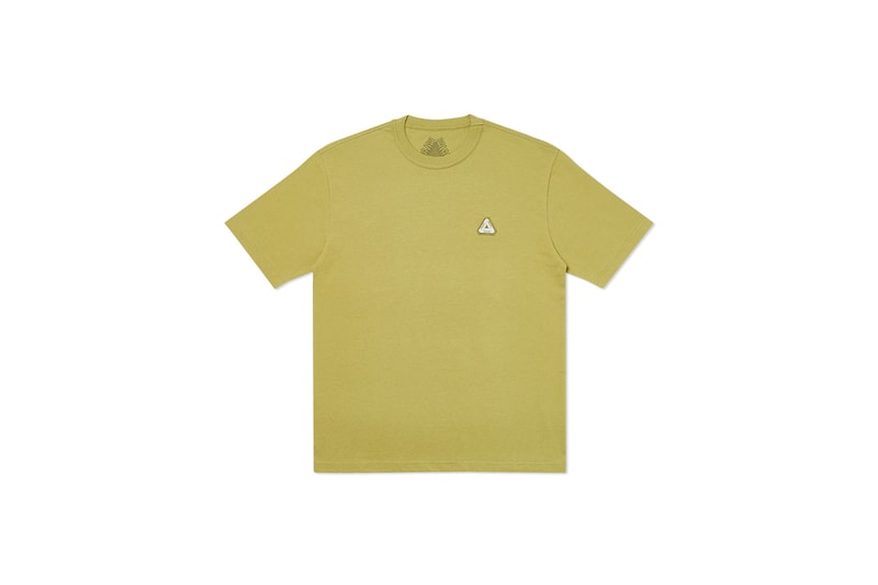 Palace 正式發佈 2020 夏季 T-Shirt 及恤衫系列