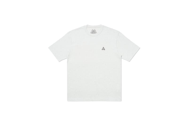 Palace 正式發佈 2020 夏季 T-Shirt 及恤衫系列