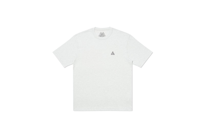 Palace 正式發佈 2020 夏季 T-Shirt 及恤衫系列