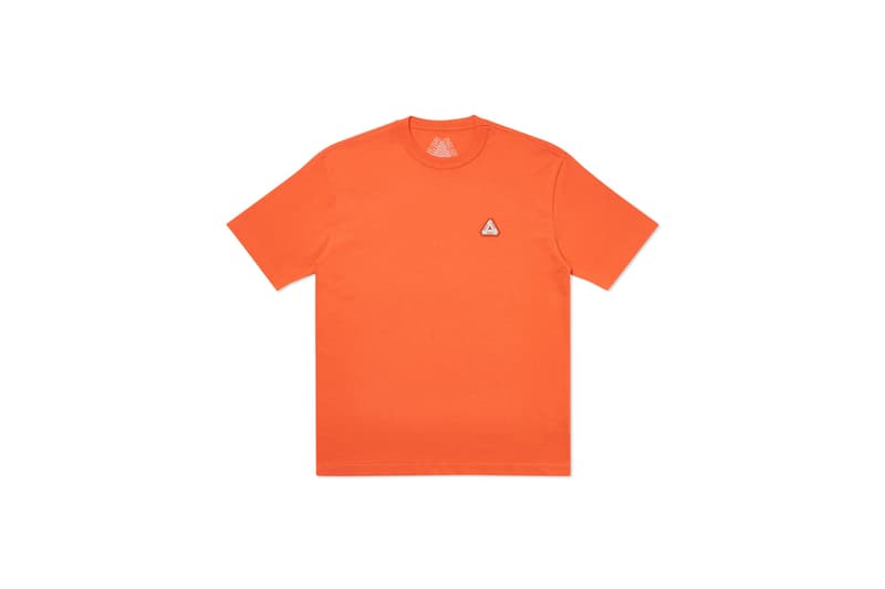 Palace 正式發佈 2020 夏季 T-Shirt 及恤衫系列