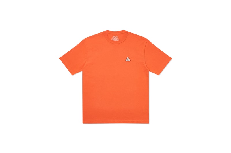 Palace 正式發佈 2020 夏季 T-Shirt 及恤衫系列