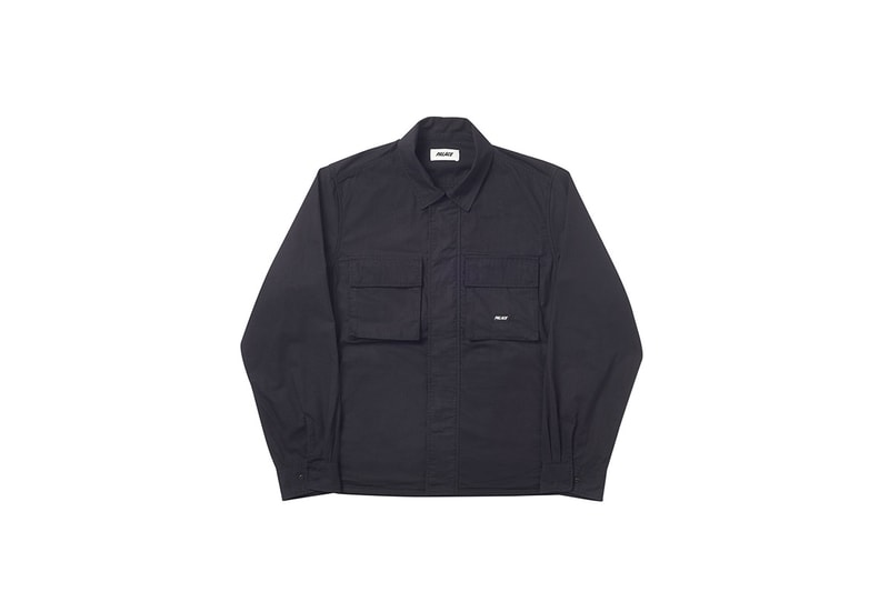 Palace 正式發佈 2020 夏季外套系列