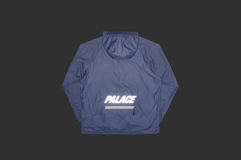 Palace 正式發佈 2020 夏季外套系列