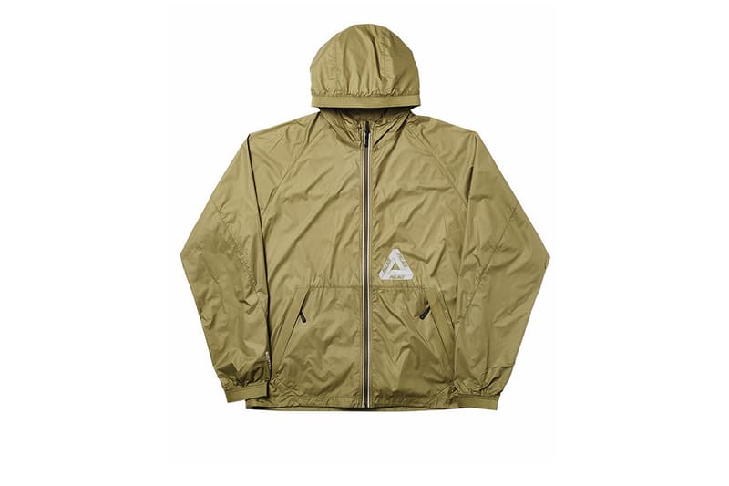 Palace 正式發佈 2020 夏季外套系列