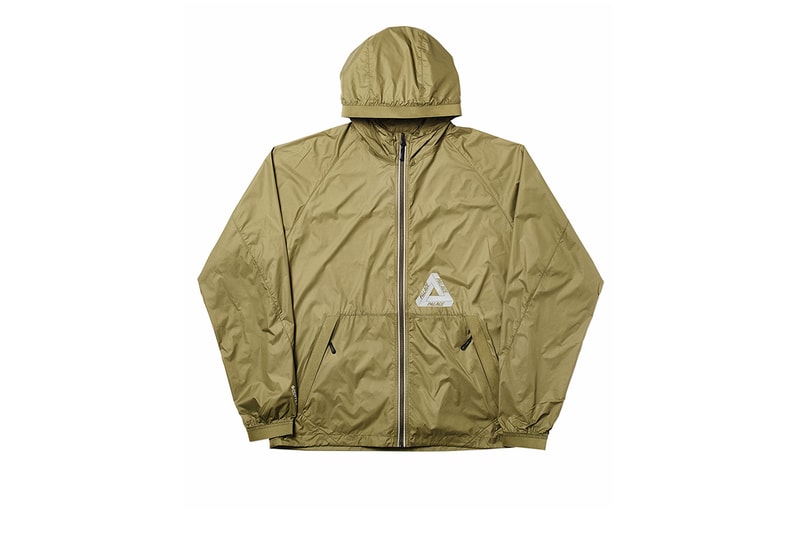 Palace 正式發佈 2020 夏季外套系列