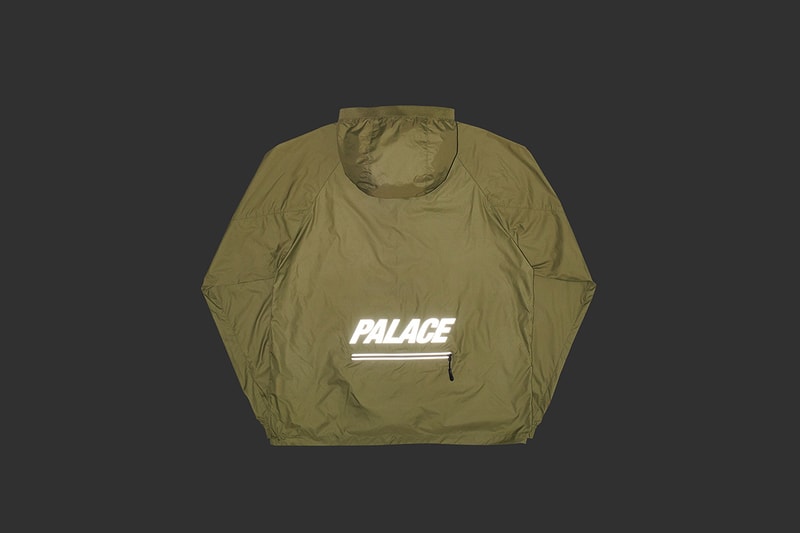 Palace 正式發佈 2020 夏季外套系列