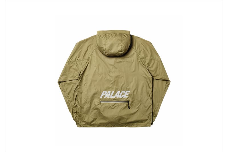 Palace 正式發佈 2020 夏季外套系列
