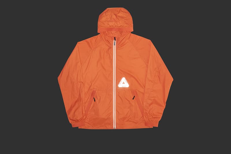 Palace 正式發佈 2020 夏季外套系列