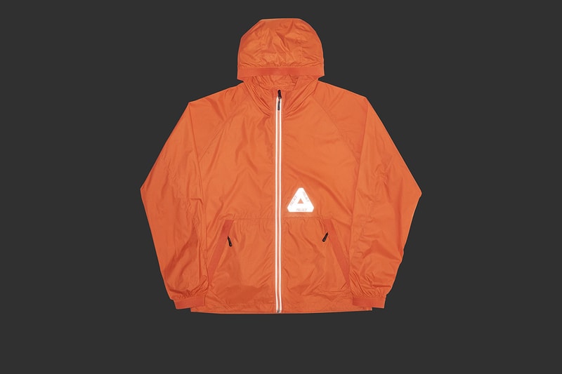 Palace 正式發佈 2020 夏季外套系列