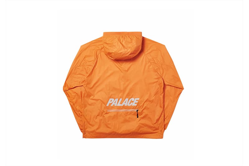 Palace 正式發佈 2020 夏季外套系列