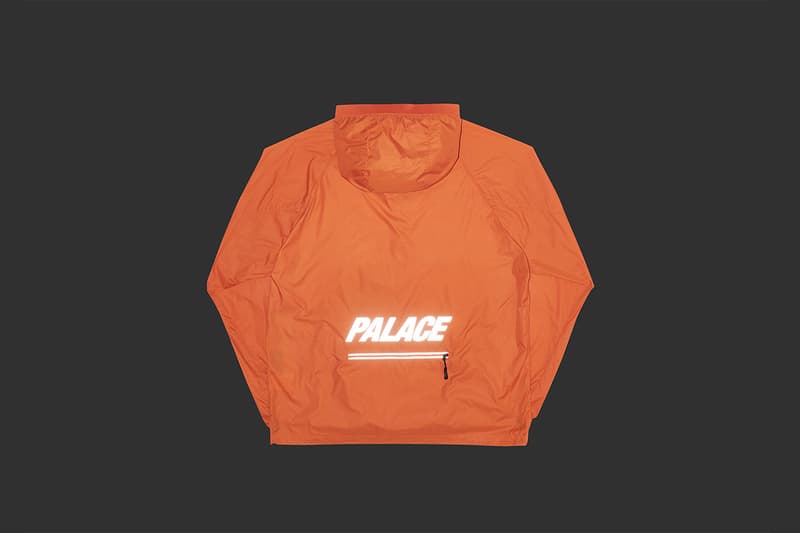 Palace 正式發佈 2020 夏季外套系列