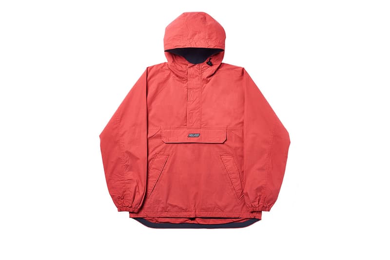 Palace 正式發佈 2020 夏季外套系列