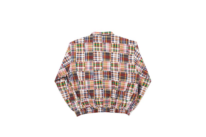 Palace 正式發佈 2020 夏季外套系列