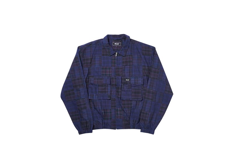 Palace 正式發佈 2020 夏季外套系列