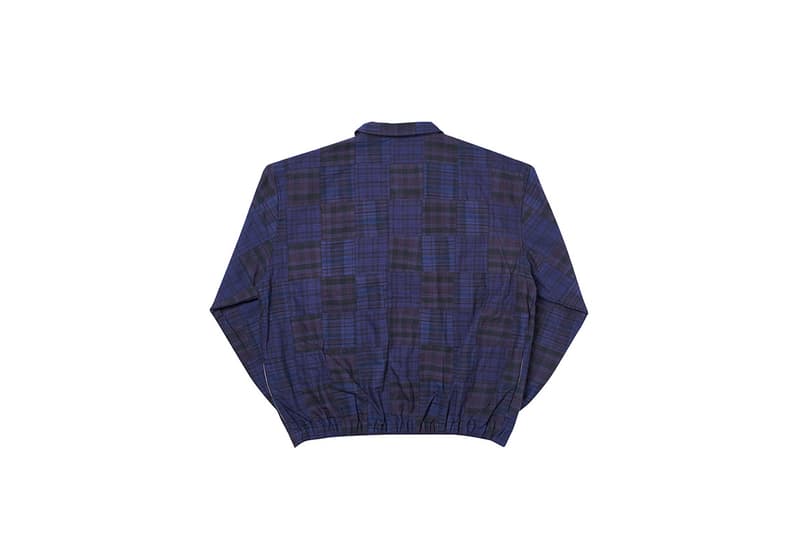Palace 正式發佈 2020 夏季外套系列