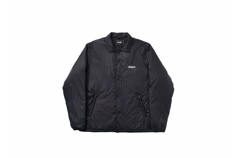 Palace 正式發佈 2020 夏季外套系列