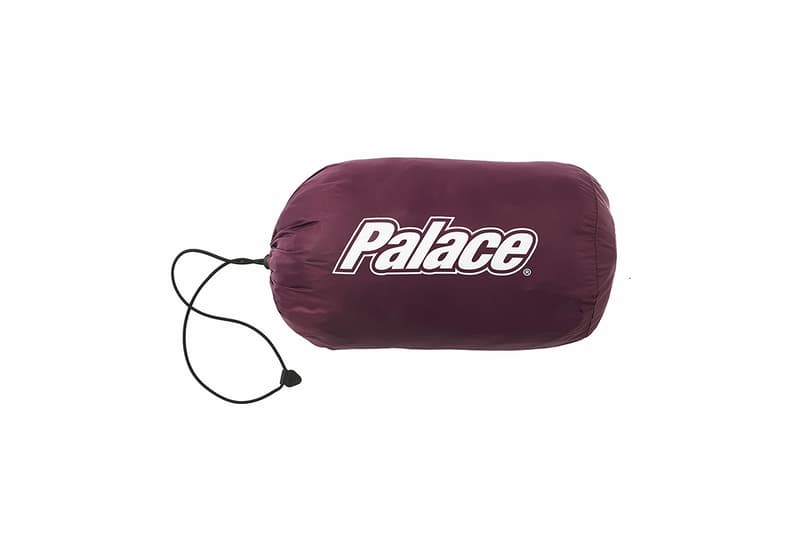 Palace 正式發佈 2020 夏季外套系列