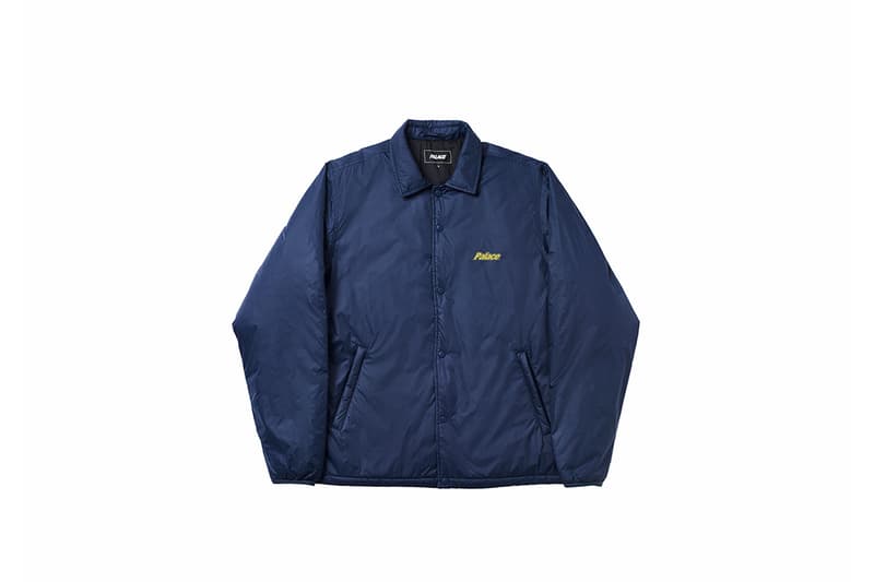 Palace 正式發佈 2020 夏季外套系列