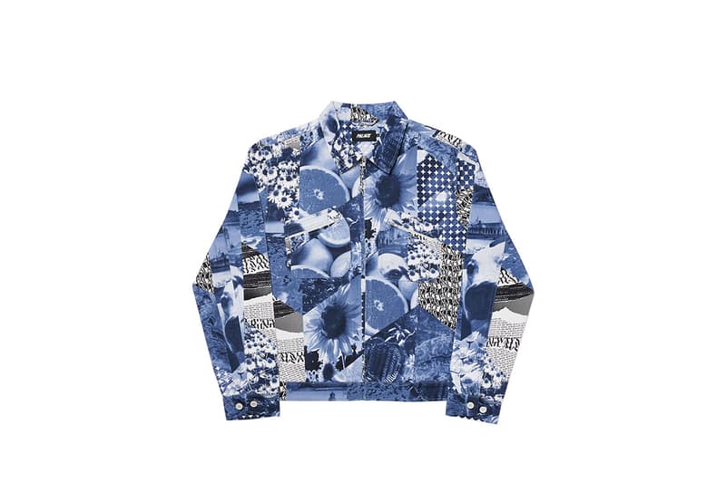 Palace 正式發佈 2020 夏季外套系列