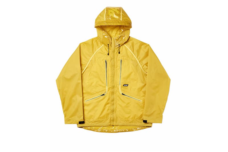 Palace 正式發佈 2020 夏季外套系列