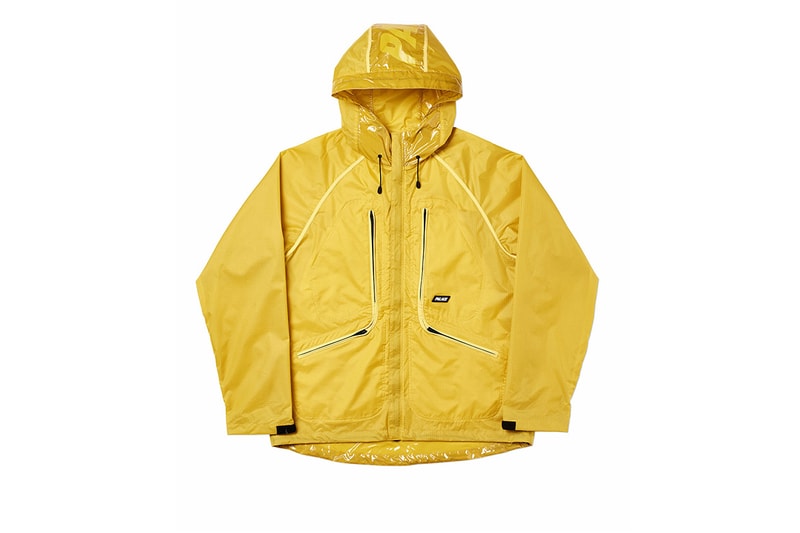 Palace 正式發佈 2020 夏季外套系列