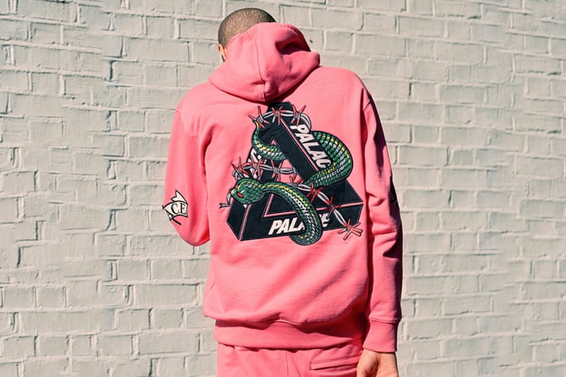 Palace Skateboards 2020 夏季系列 Lookbook 正式發佈