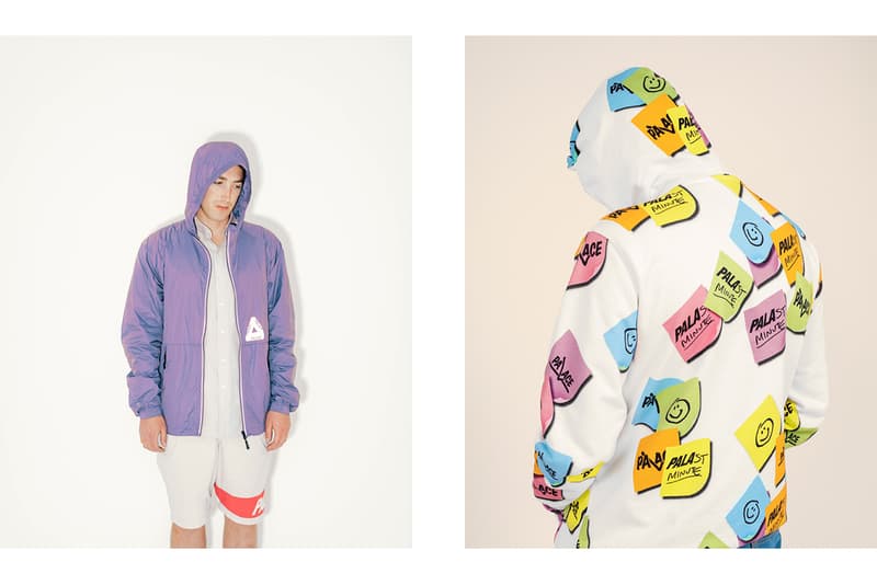 Palace Skateboards 2020 夏季系列 Lookbook 正式發佈