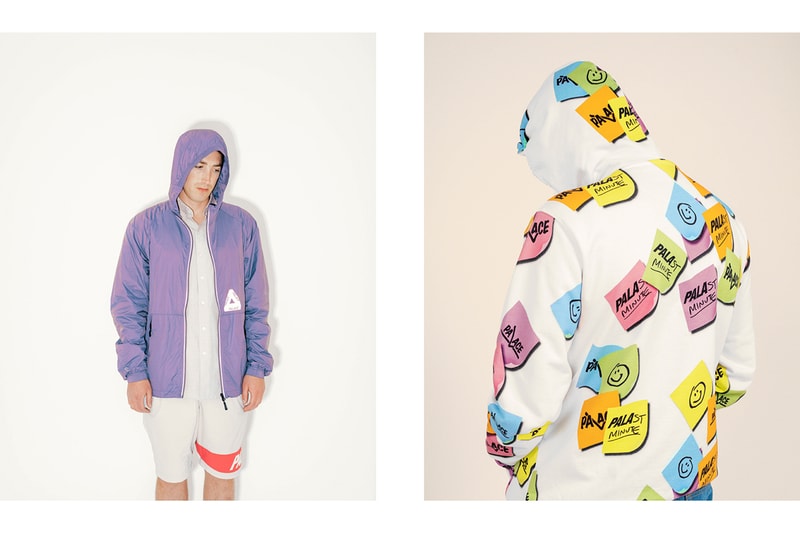 Palace Skateboards 2020 夏季系列 Lookbook 正式發佈