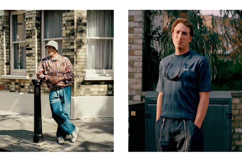 Palace Skateboards 2020 夏季系列 Lookbook 正式發佈