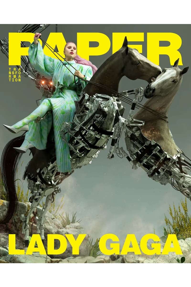 《PAPER》正式宣佈無限期停止發行紙本刊物