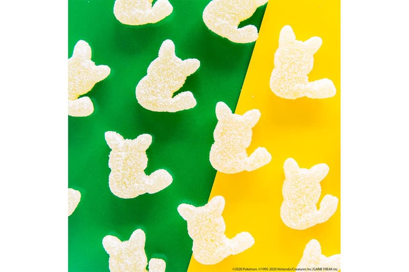 人氣水果軟糖系列 Kanro Pure 推出全新 Pikachu 熱帶水果口味