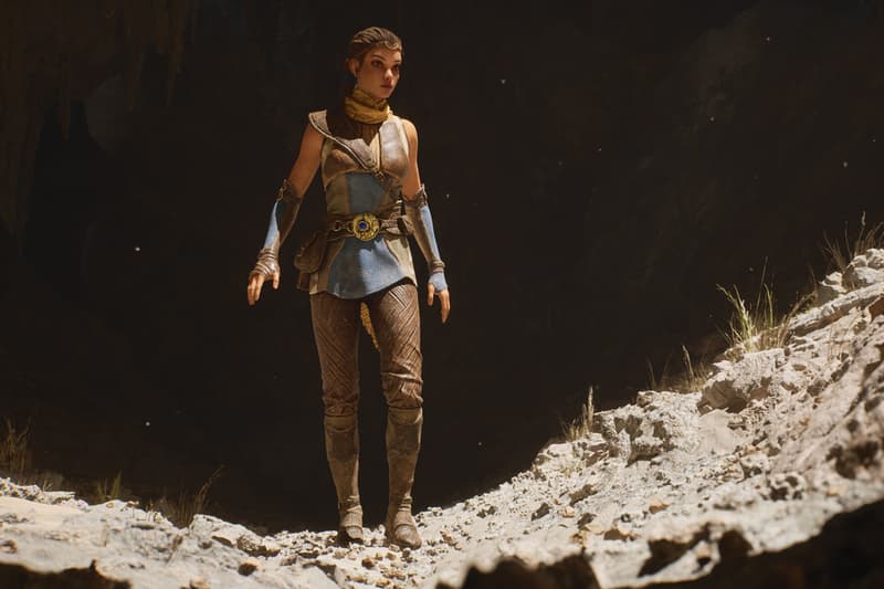 全場域光影效果！PlayStation 5 遊戲實機展示畫面正式公開