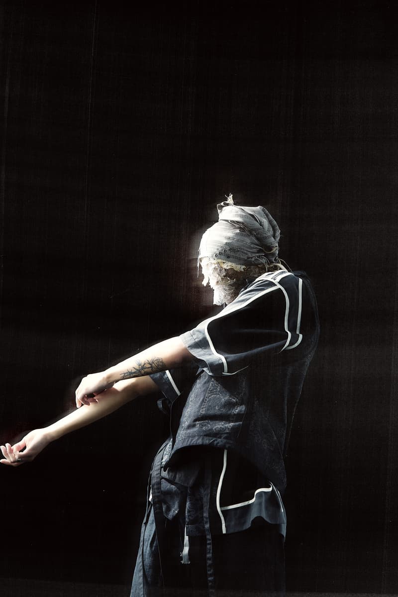 Professor.E 2020 春夏系列全新 Lookbook 正式發佈