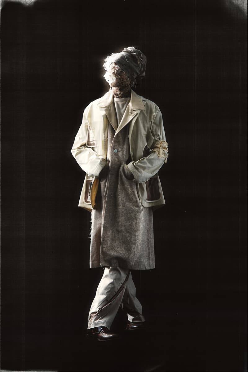 Professor.E 2020 春夏系列全新 Lookbook 正式發佈