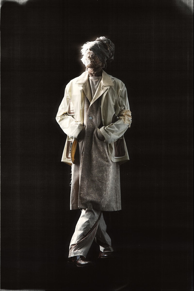 Professor.E 2020 春夏系列全新 Lookbook 正式發佈