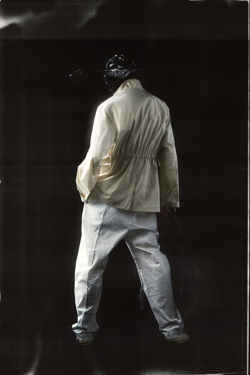 Professor.E 2020 春夏系列全新 Lookbook 正式發佈