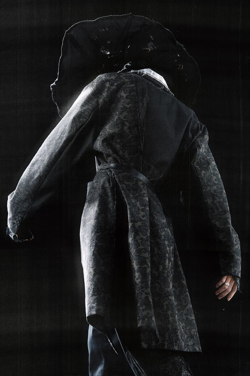 Professor.E 2020 春夏系列全新 Lookbook 正式發佈