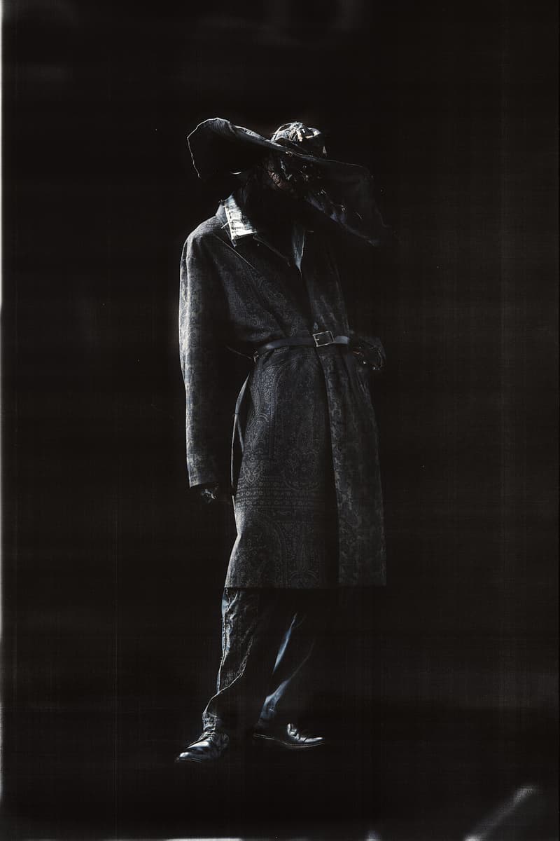 Professor.E 2020 春夏系列全新 Lookbook 正式發佈