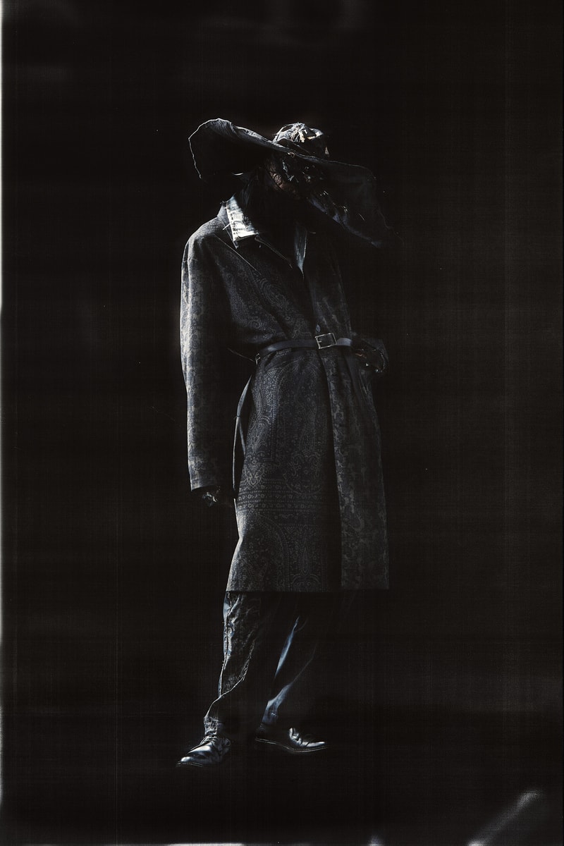 Professor.E 2020 春夏系列全新 Lookbook 正式發佈
