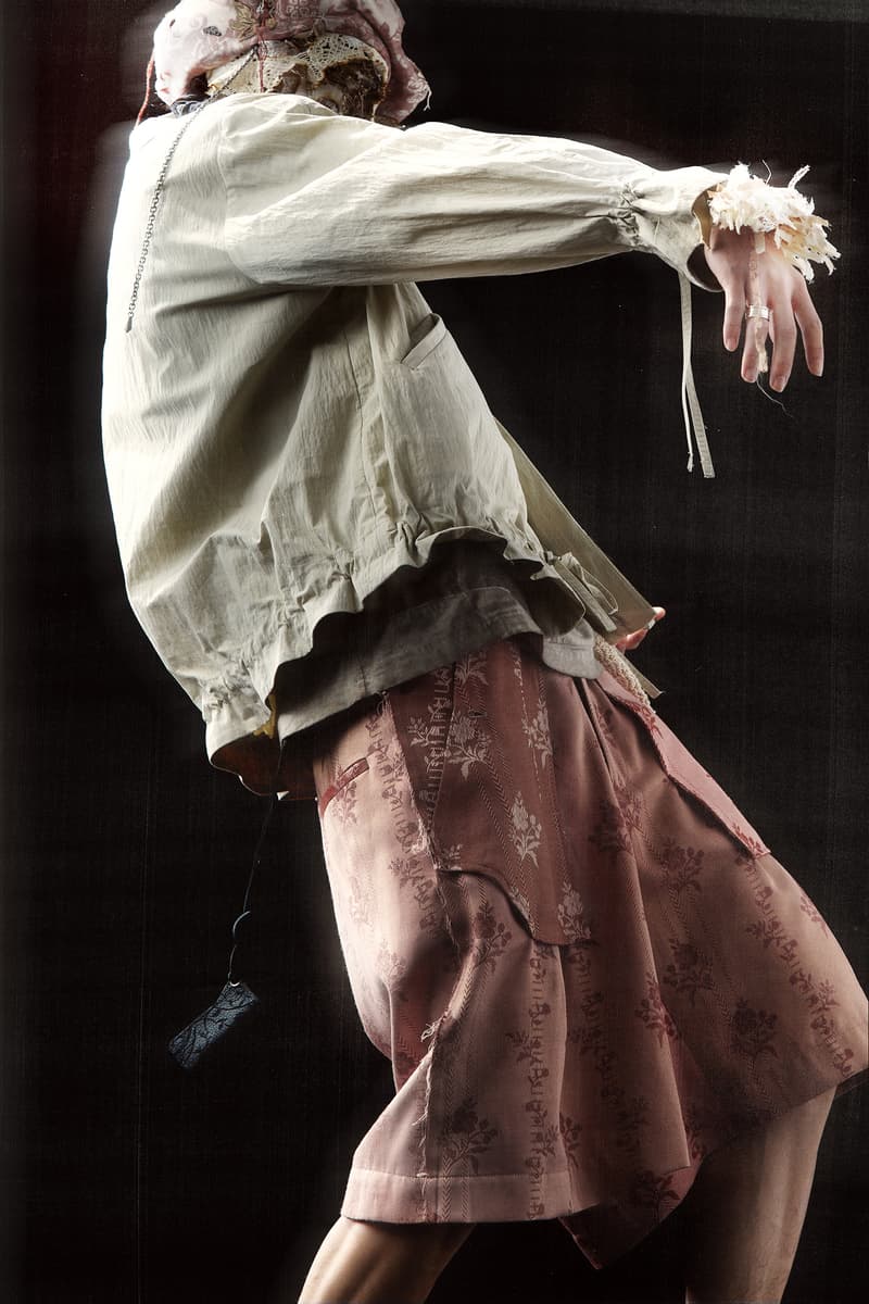 Professor.E 2020 春夏系列全新 Lookbook 正式發佈