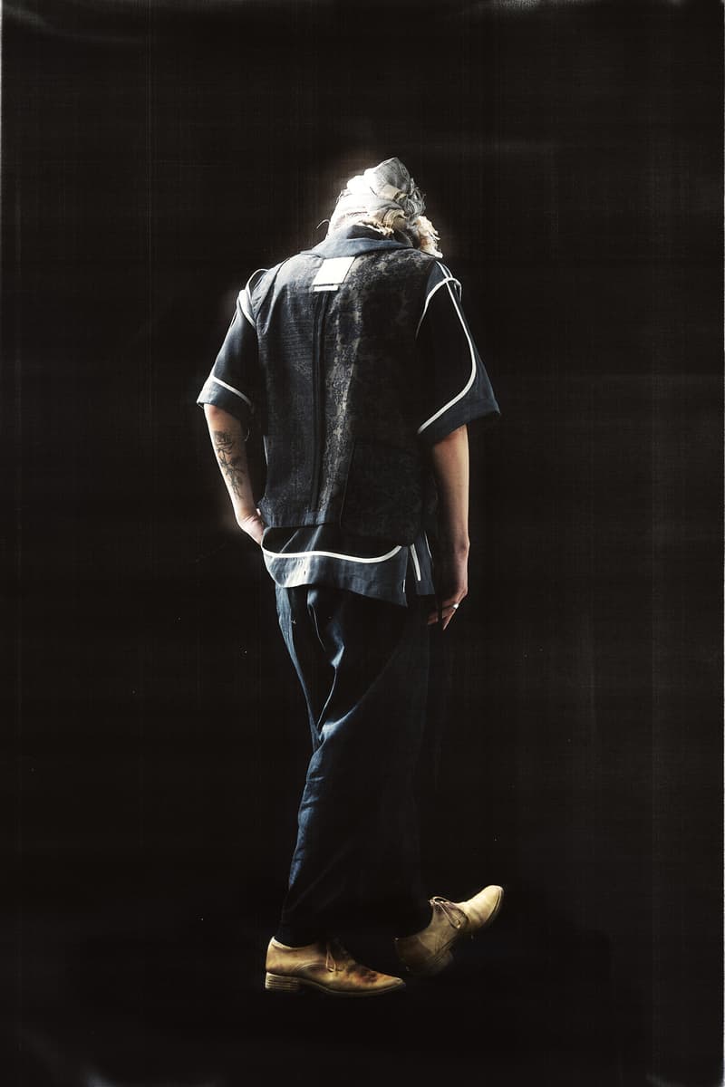 Professor.E 2020 春夏系列全新 Lookbook 正式發佈