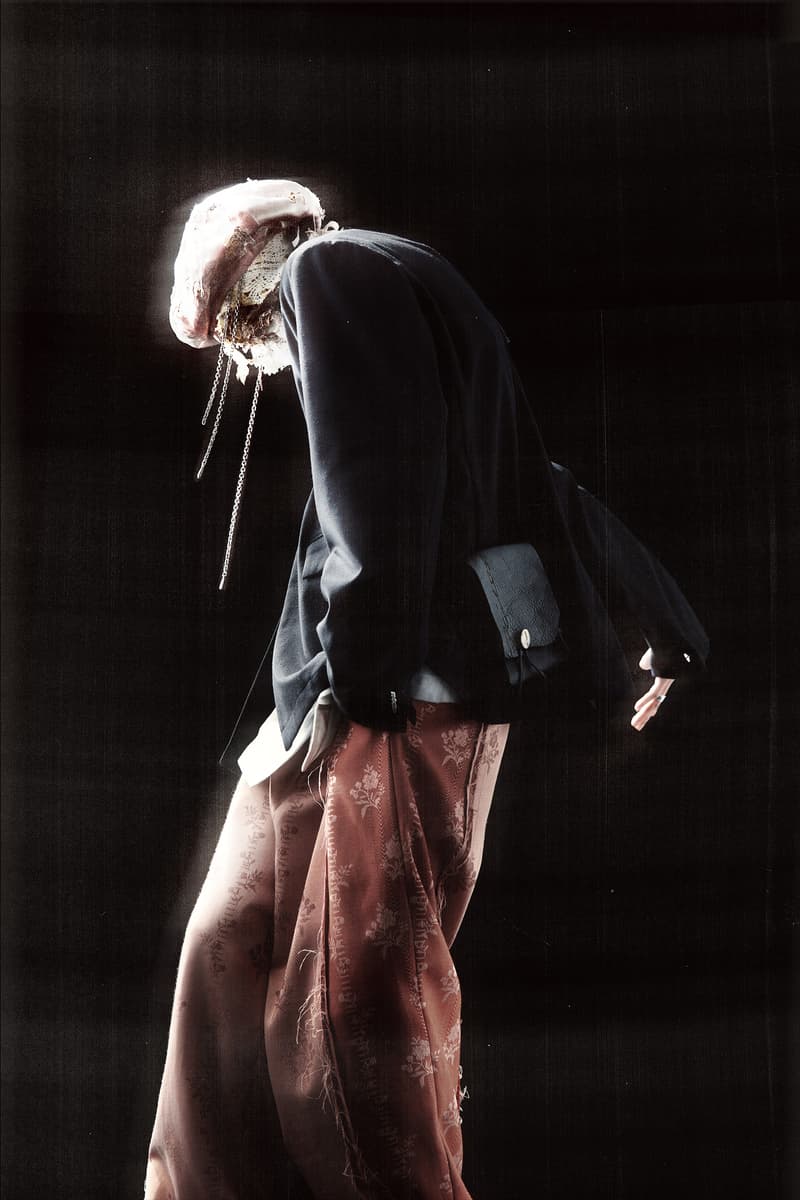 Professor.E 2020 春夏系列全新 Lookbook 正式發佈