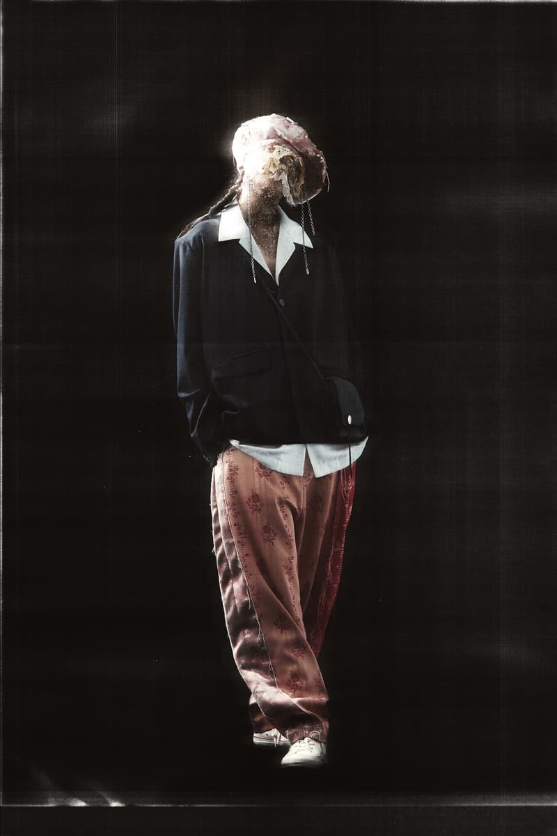 Professor.E 2020 春夏系列全新 Lookbook 正式發佈