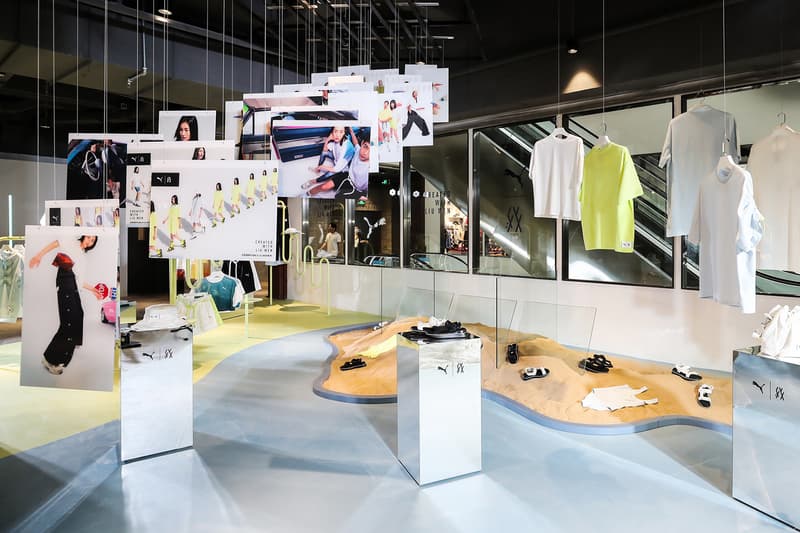 PUMA X LIU WEN 联名系列发布会活动回顾