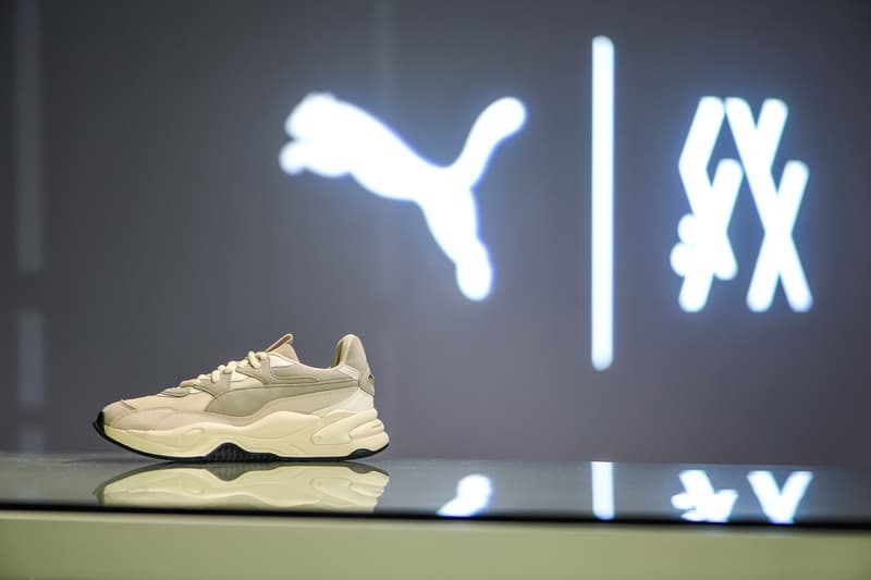 PUMA X LIU WEN 联名系列发布会活动回顾