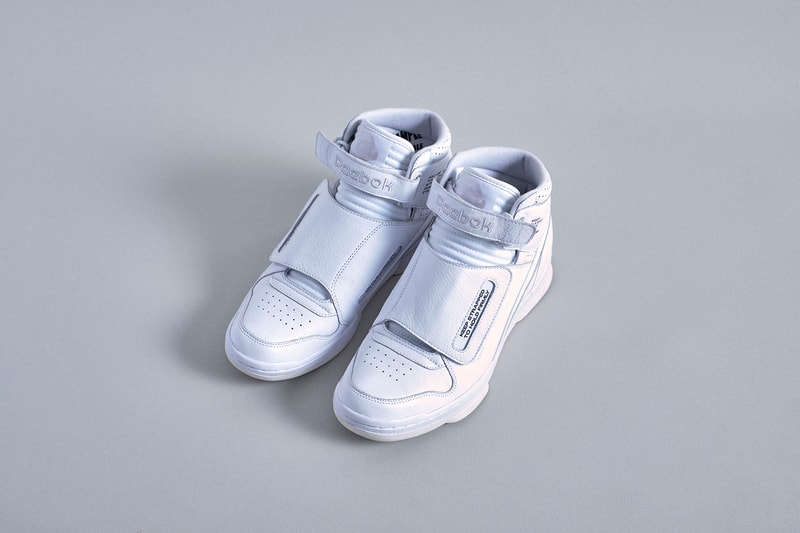 REEBOK 携手 Mountain Research 打造全新 Stomper 联名鞋款