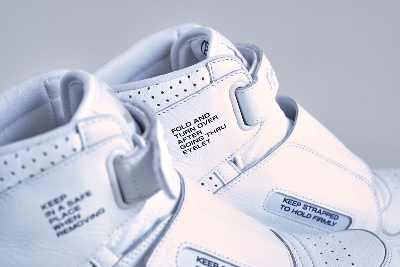 REEBOK 携手 Mountain Research 打造全新 Stomper 联名鞋款
