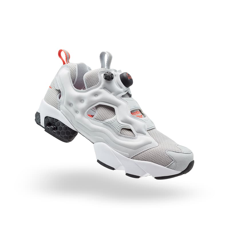 Reebok 为纪念 The Pump 科技即将举办「PUMP DAY」